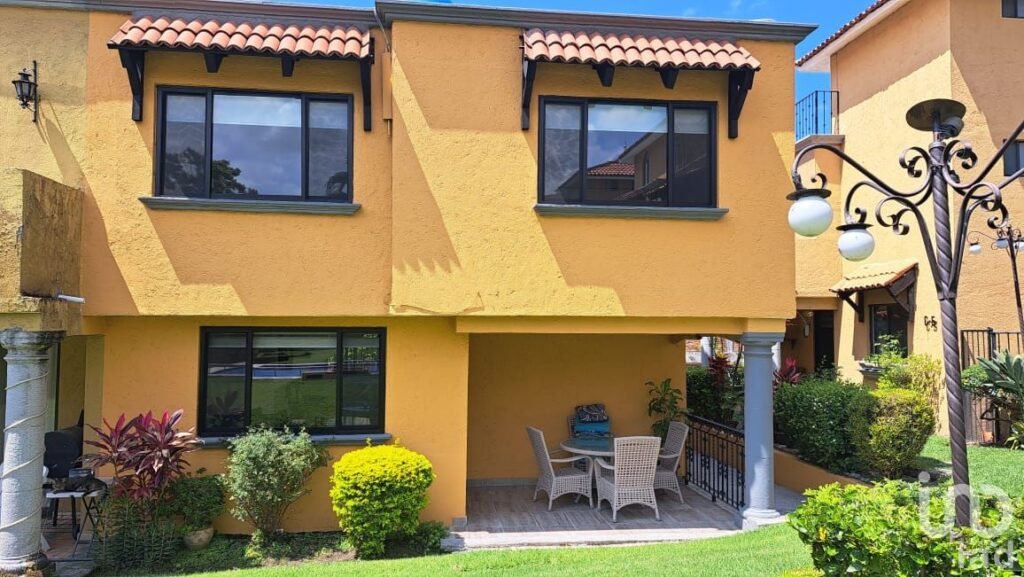 Casa en Renta Amueblada Residencial Chapultepec Cuernavaca, Morelos