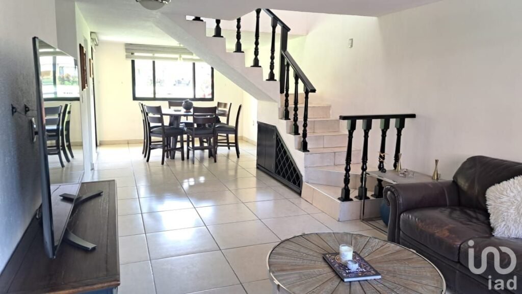 Casa en Renta Amueblada Residencial Chapultepec Cuernavaca, Morelos
