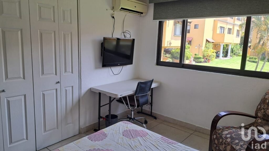 Casa en Renta Amueblada Residencial Chapultepec Cuernavaca, Morelos