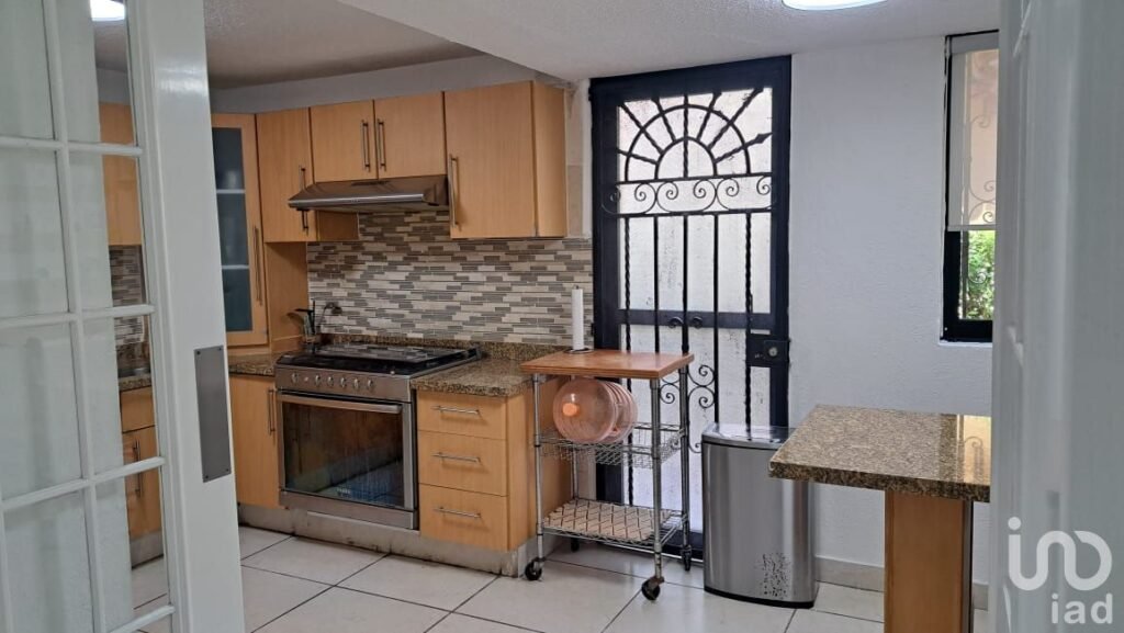 Casa en Renta Amueblada Residencial Chapultepec Cuernavaca, Morelos
