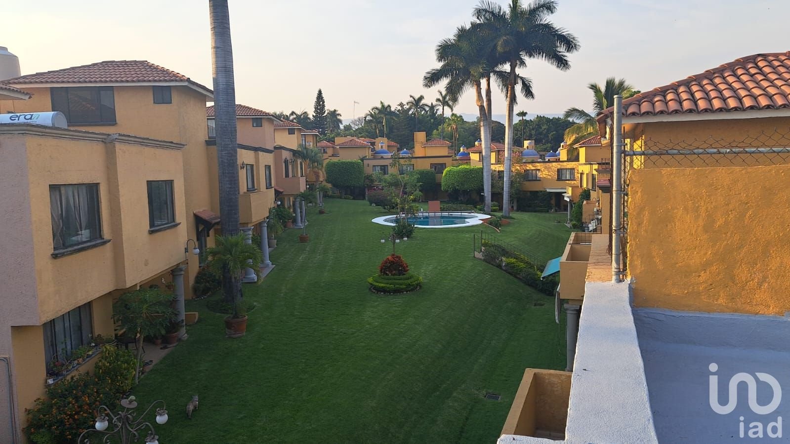 Casa en Renta Amueblada Residencial Chapultepec Cuernavaca, Morelos