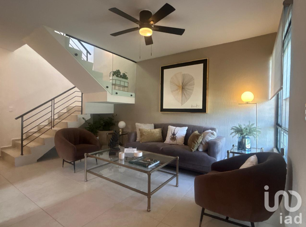 Casa en Venta Los Héroes Mérida Yucatán