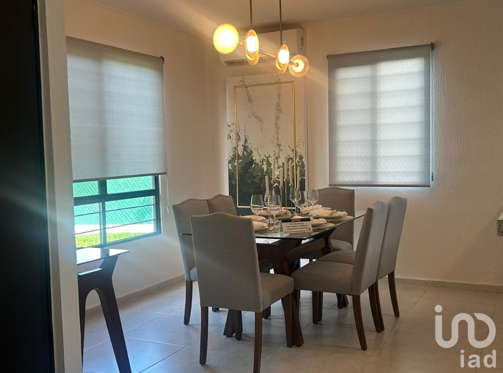 Casa en Venta Los Héroes Mérida Yucatán