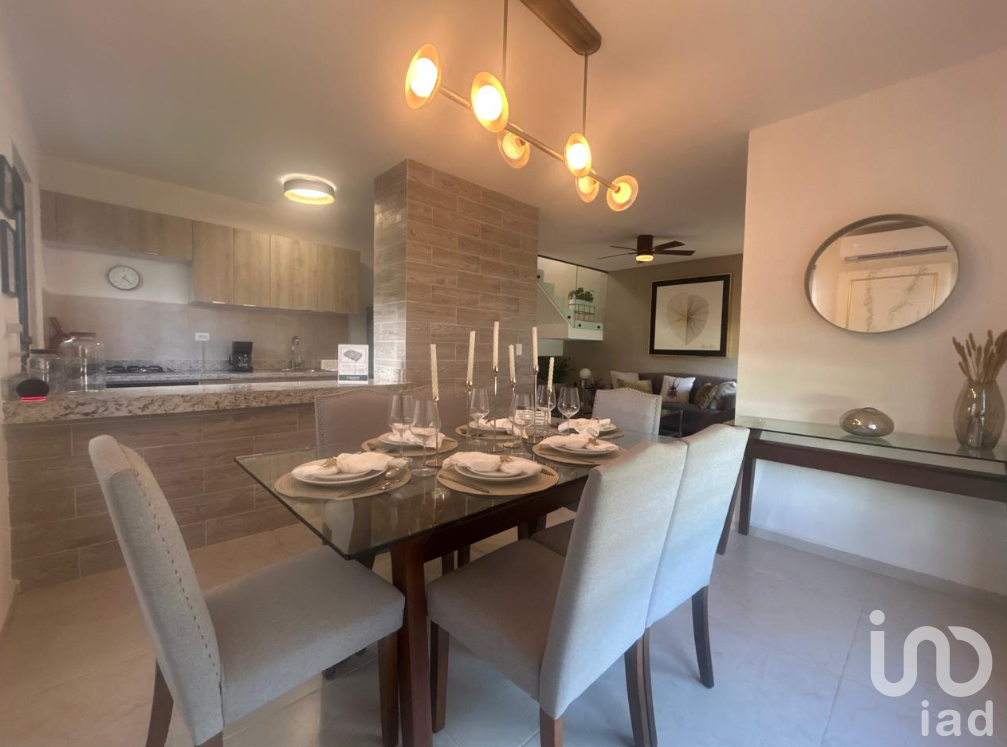 Casa en Venta Los Héroes Mérida Yucatán
