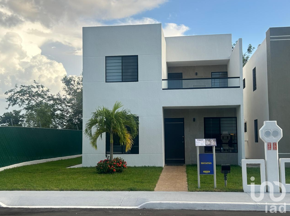Casa en Venta Los Héroes Mérida Yucatán