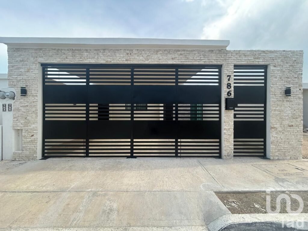 Casa en Renta de 1 Planta totalmente equipada y lista para Estrenar en Las Américas