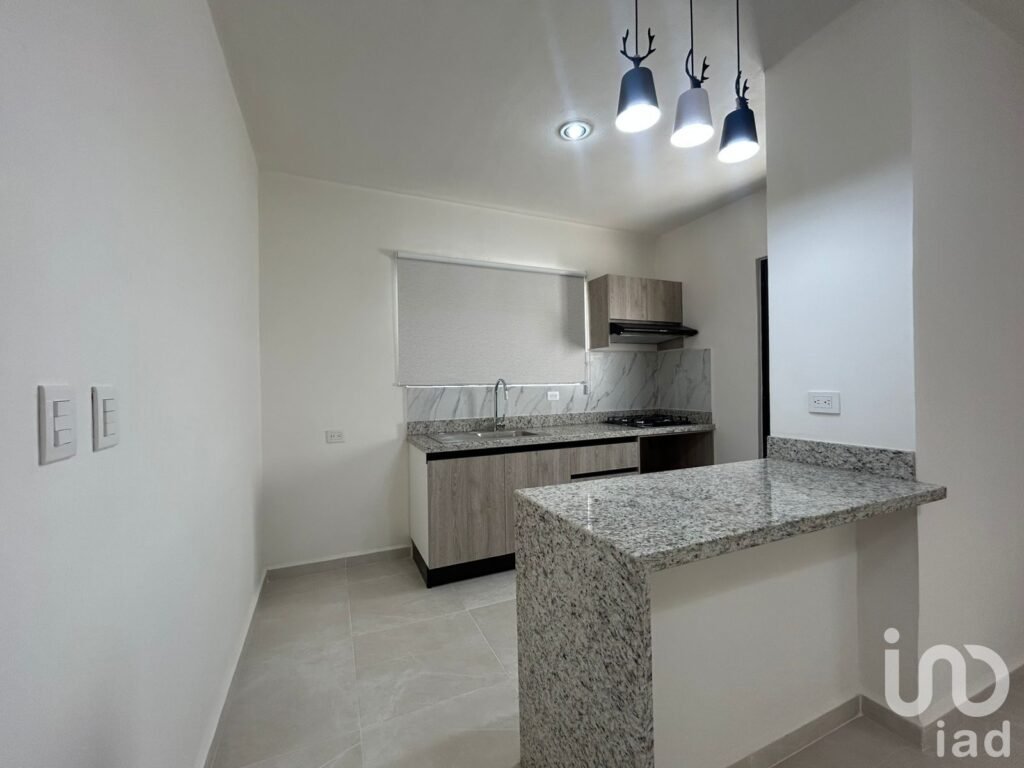 Casa en Renta de 1 Planta totalmente equipada y lista para Estrenar en Las Américas