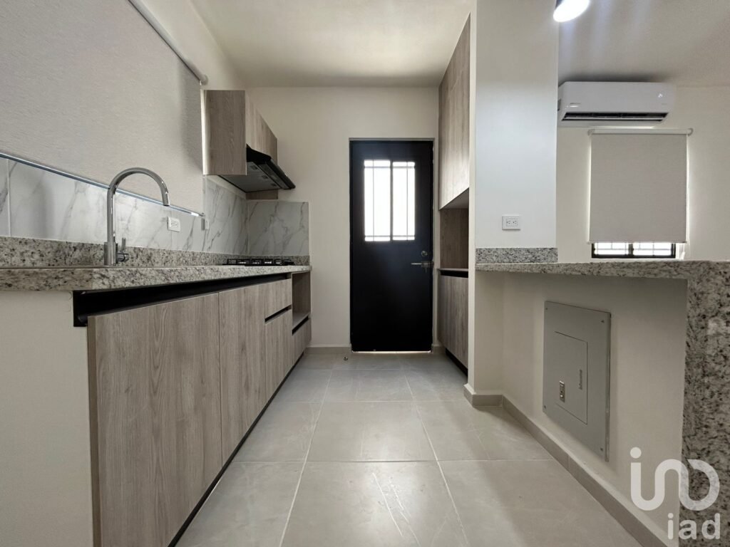 Casa en Renta de 1 Planta totalmente equipada y lista para Estrenar en Las Américas