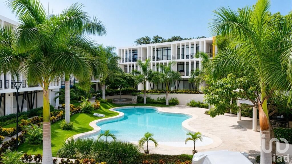 Departamento en Renta Nuevo Vallarta en Araqunna