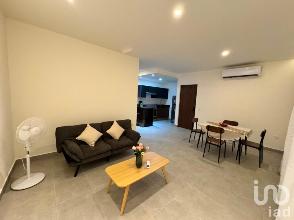 Departamento en Renta Nuevo Vallarta en Araqunna