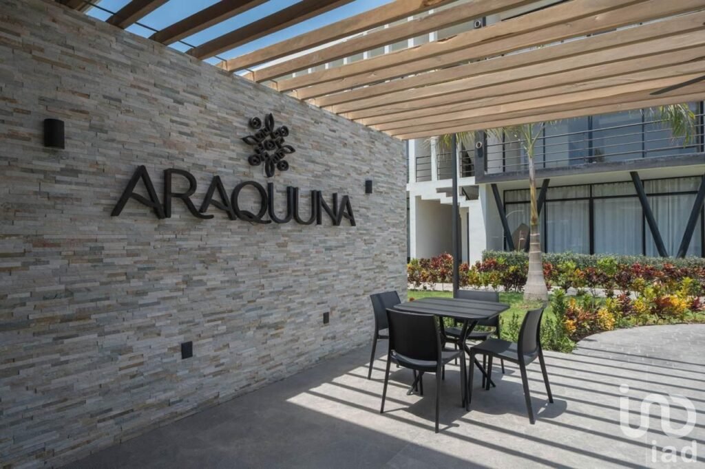 Departamento en Renta Nuevo Vallarta en Araqunna