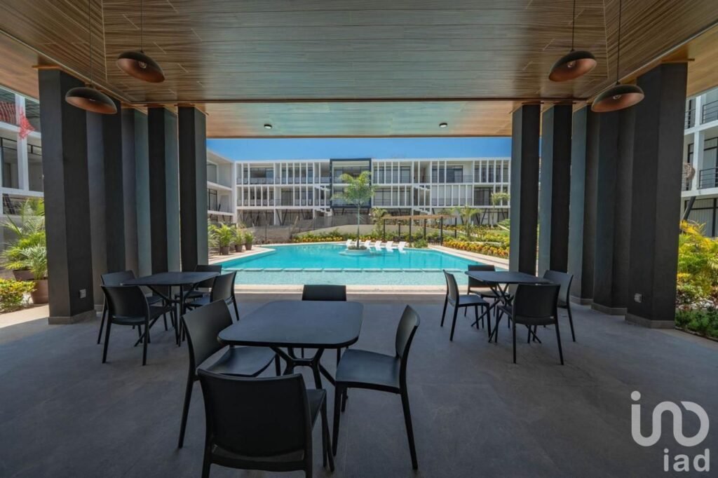 Departamento en Renta Nuevo Vallarta en Araqunna