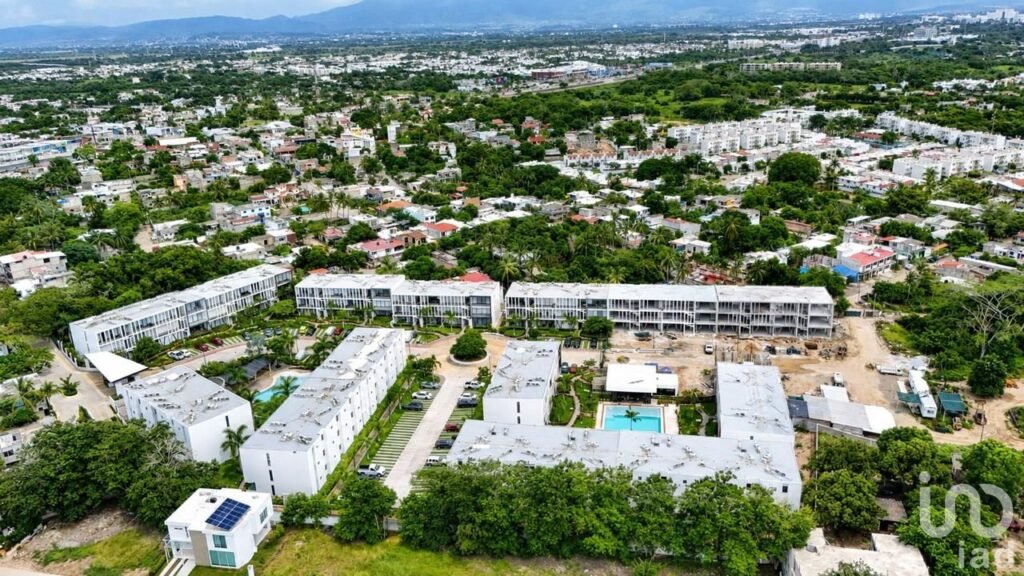 Departamento en Renta Nuevo Vallarta en Araqunna