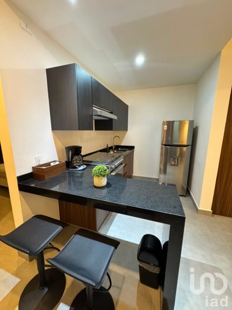 Departamento en Renta Nuevo Vallarta en Araqunna