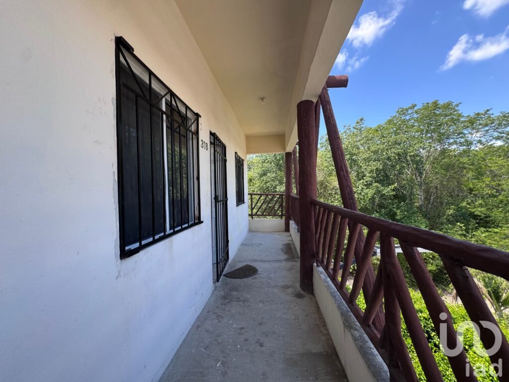 Renta Departamento 2 recamaras Real Bilbao Playa del Carmen