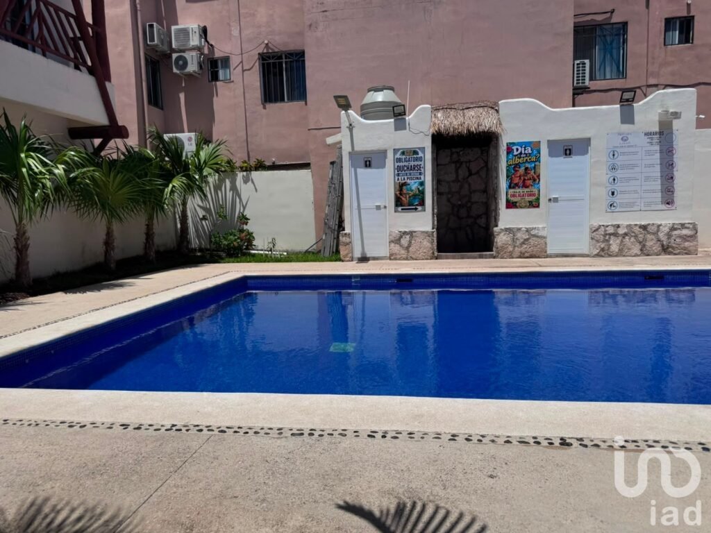 Renta Departamento 2 recamaras Real Bilbao Playa del Carmen