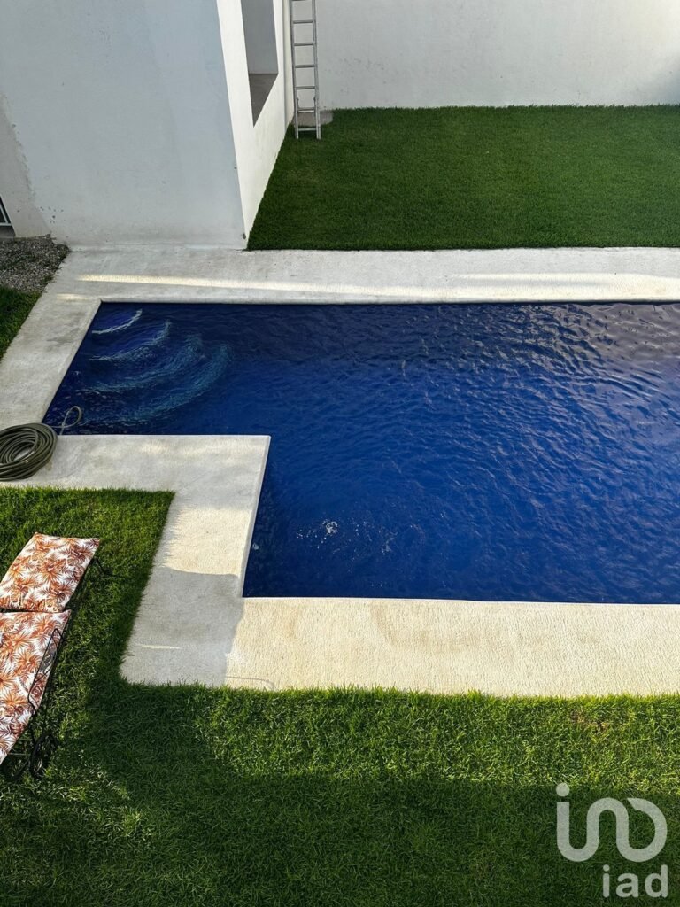 Preciosa Casa en Venta en Burgos, Morelos