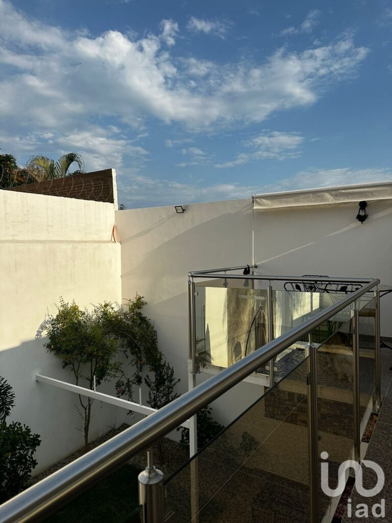 Preciosa Casa en Venta en Burgos, Morelos