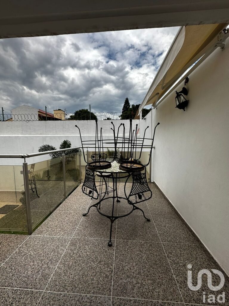Preciosa Casa en Venta en Burgos, Morelos