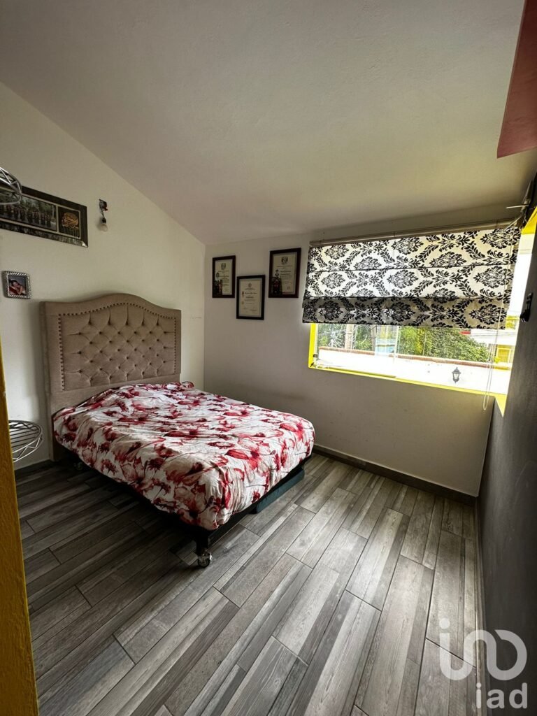 Preciosa Casa en Venta en Burgos, Morelos