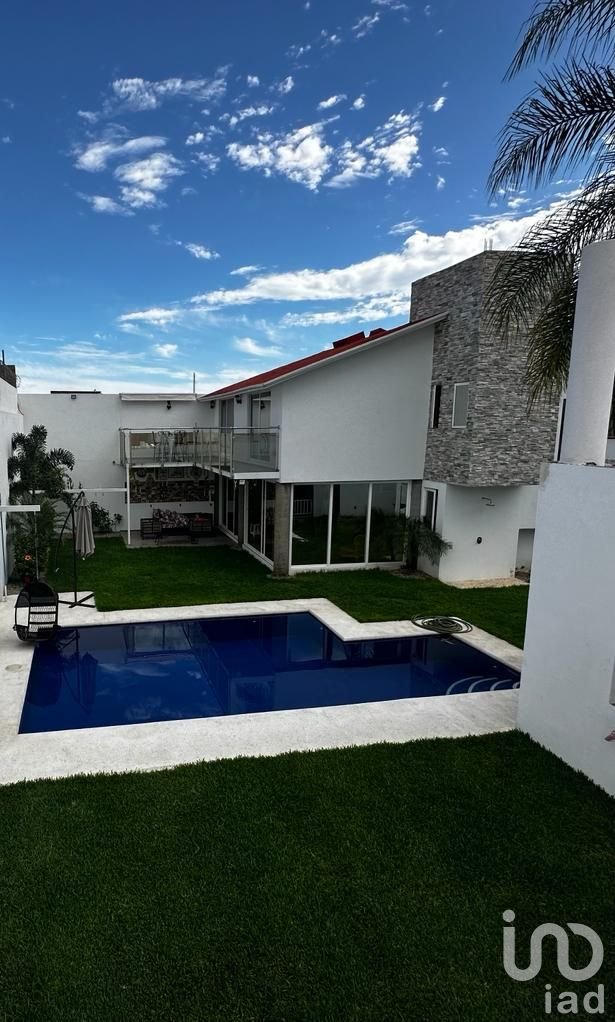 Preciosa Casa en Venta en Burgos, Morelos