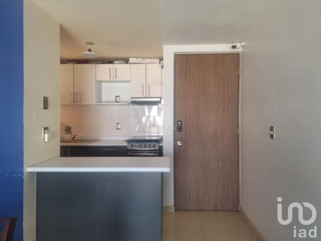 Rento Departamento amueblado en El Jagüey, Azcapotzalco, CDMX