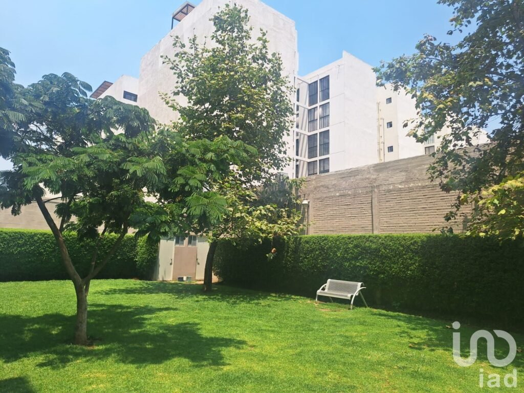 Rento Departamento amueblado en El Jagüey, Azcapotzalco, CDMX