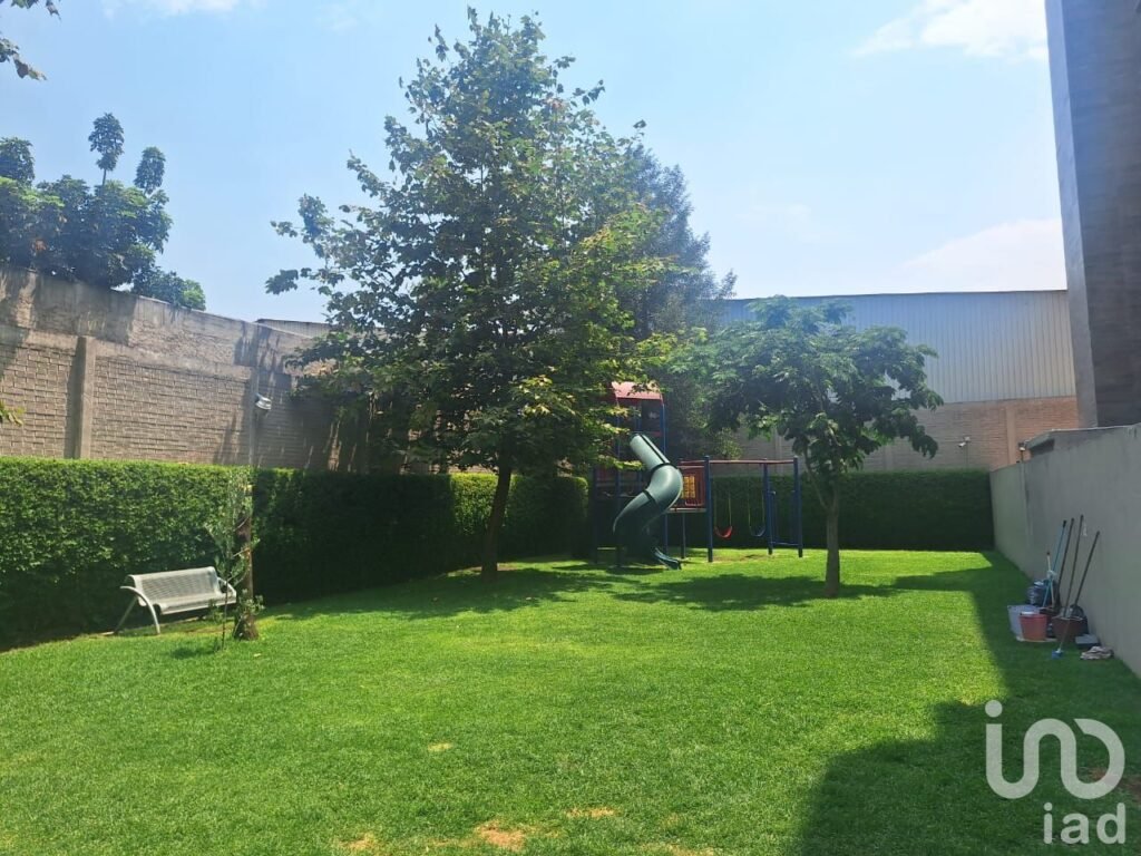 Rento Departamento amueblado en El Jagüey, Azcapotzalco, CDMX
