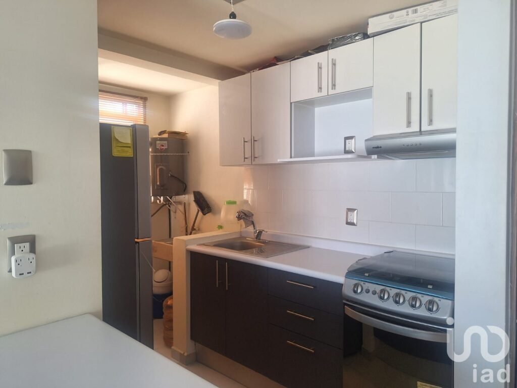 Rento Departamento amueblado en El Jagüey, Azcapotzalco, CDMX