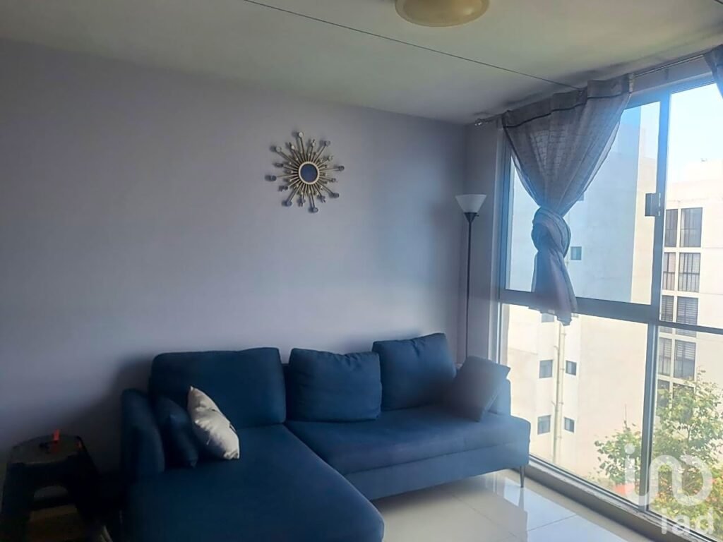 Rento Departamento amueblado en El Jagüey, Azcapotzalco, CDMX