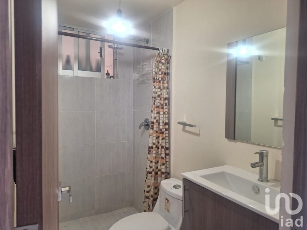 Rento Departamento amueblado en El Jagüey, Azcapotzalco, CDMX