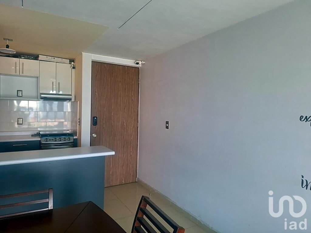 Rento Departamento amueblado en El Jagüey, Azcapotzalco, CDMX