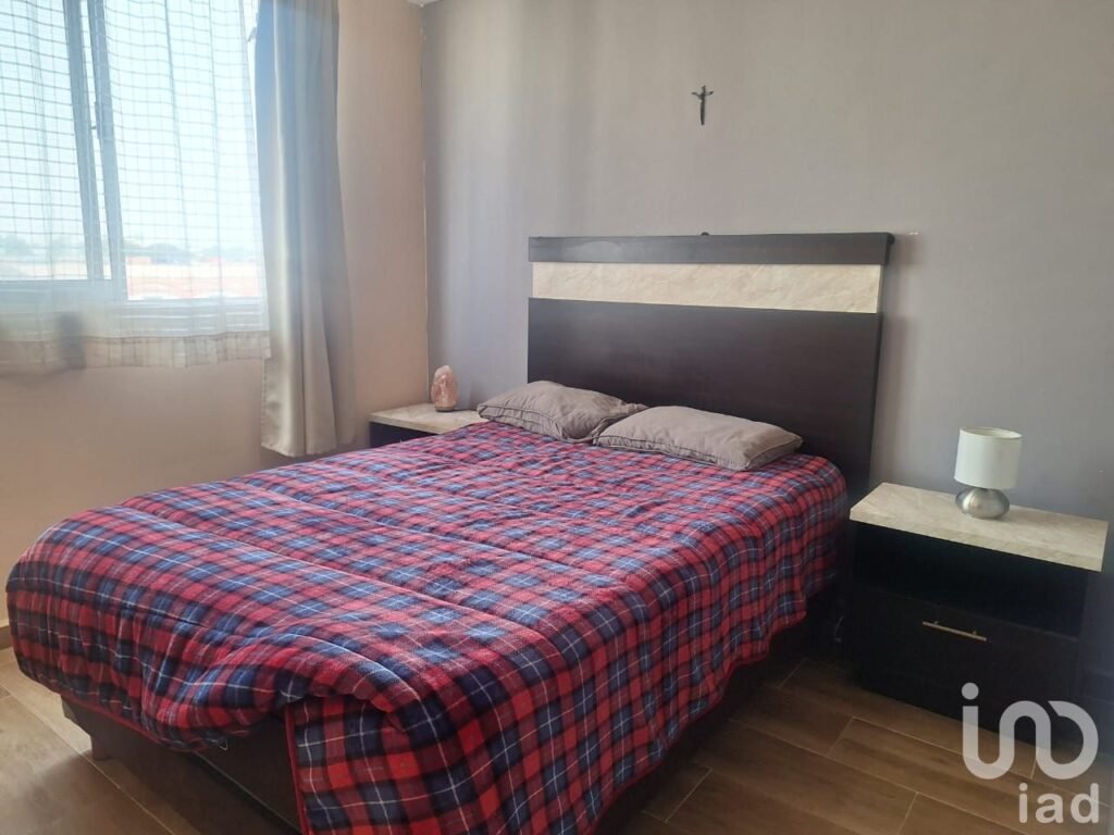 Rento Departamento amueblado en El Jagüey, Azcapotzalco, CDMX