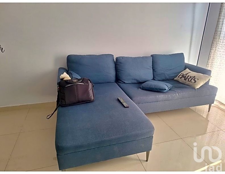 Rento Departamento amueblado en El Jagüey, Azcapotzalco, CDMX