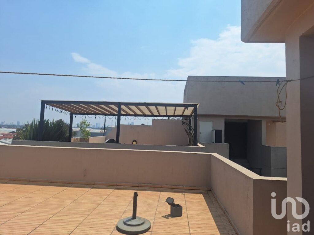 Rento Departamento amueblado en El Jagüey, Azcapotzalco, CDMX