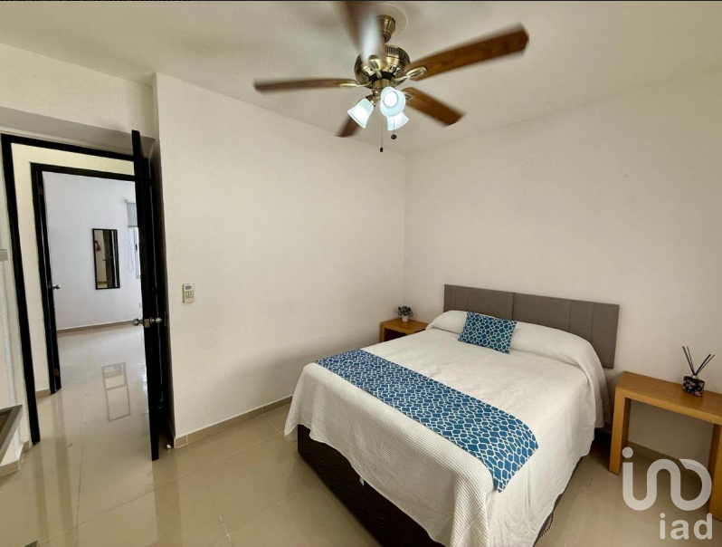 Departamento Amueblado en Renta en Cancún  SM 40  2 Recámaras  $17,000