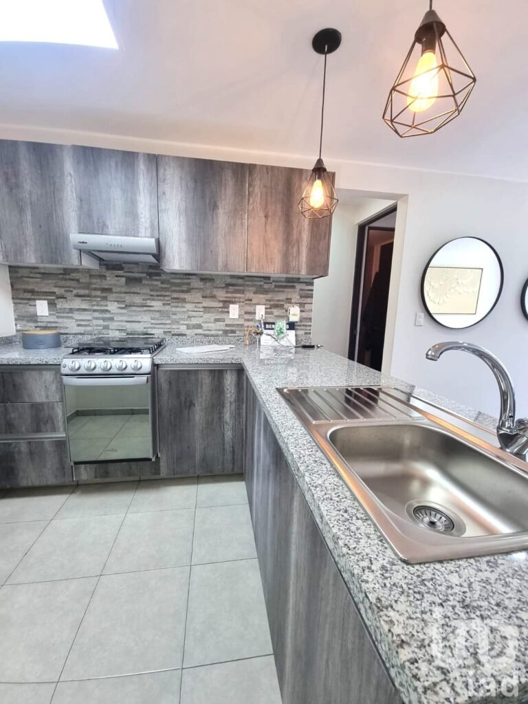 Departamento en venta en Santa Maria la Rivera