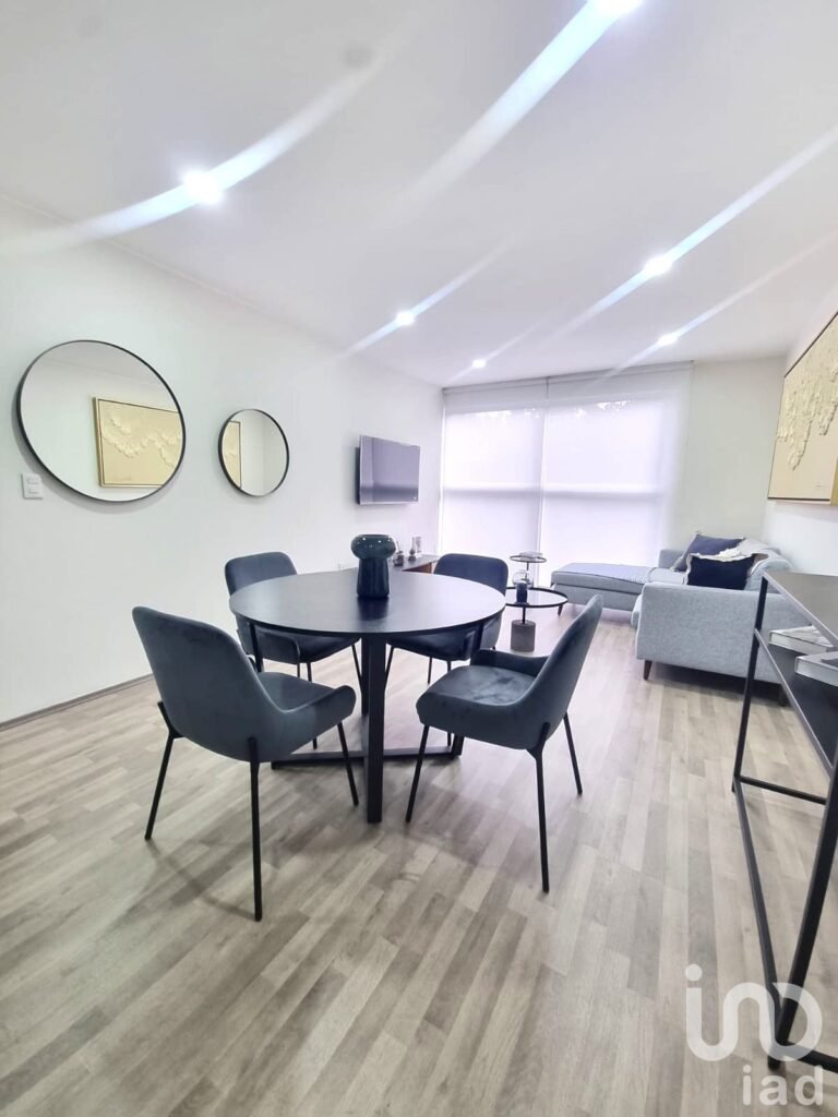 Departamento en venta en Santa Maria la Rivera