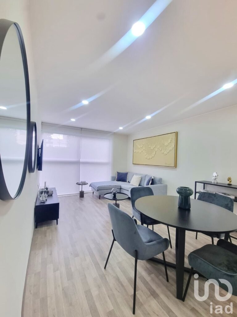 Departamento en venta en Santa Maria la Rivera