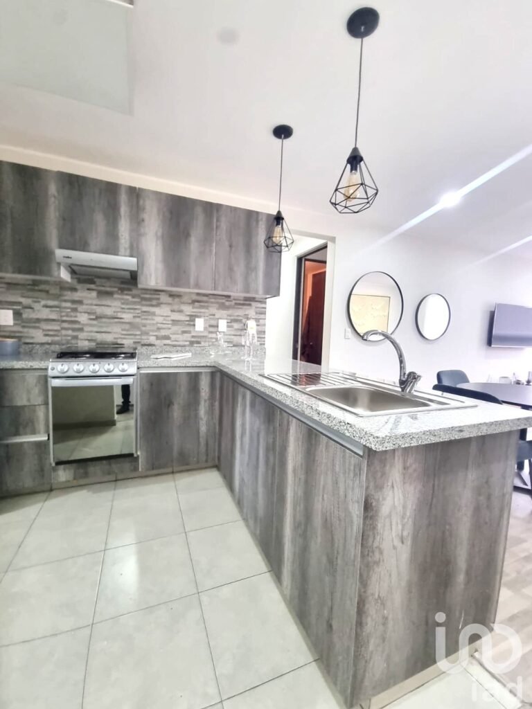 Departamento en venta en Santa Maria la Rivera