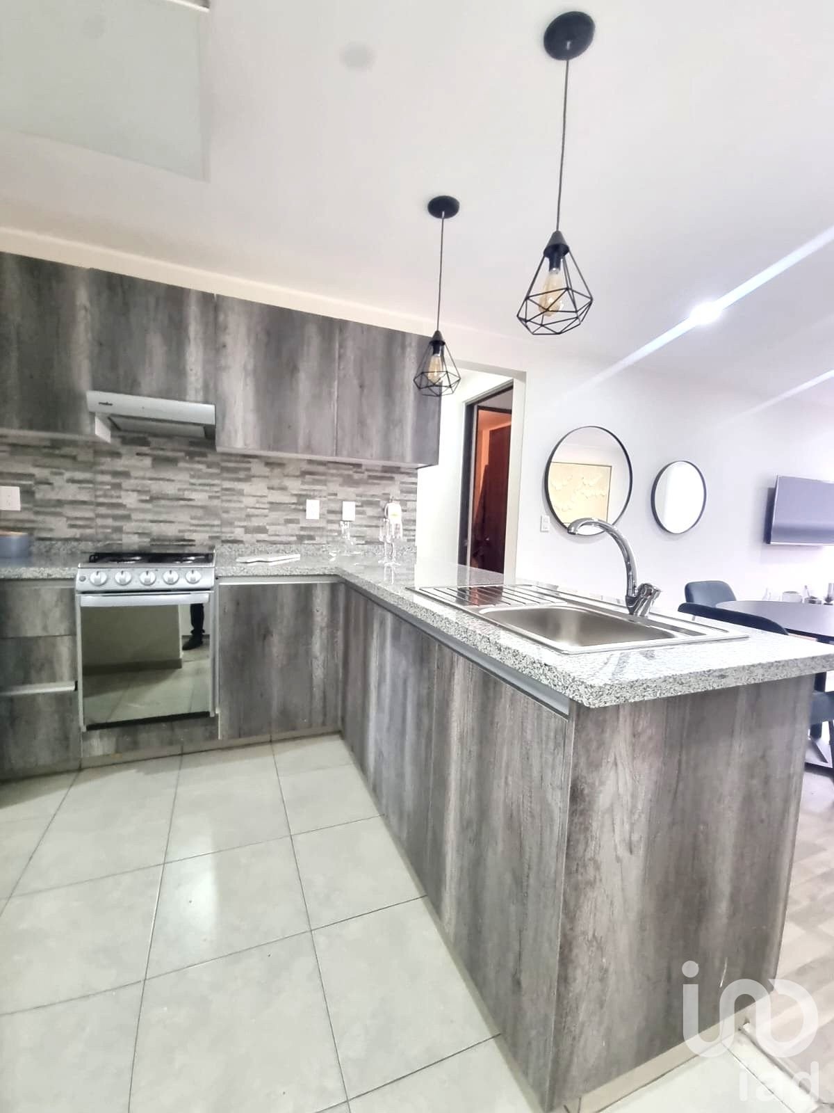 Departamento en venta en Santa Maria la Ribera