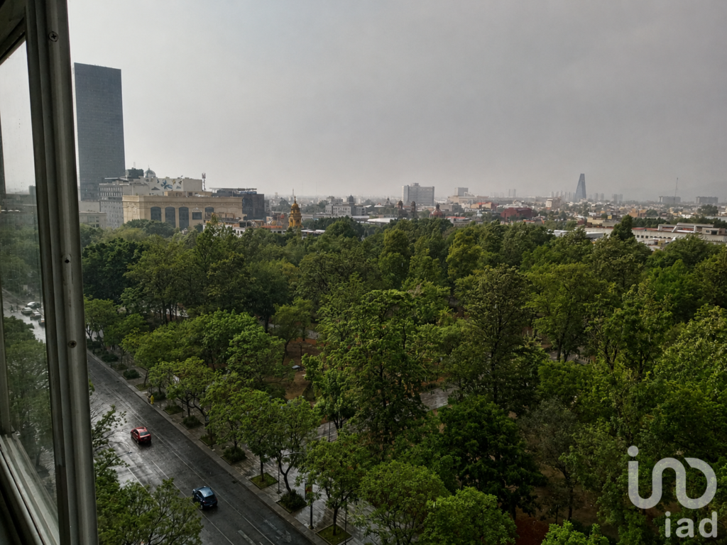 Centrico Departamento tipo LOFT en Renta, frente a Alameda Central