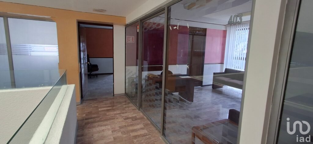Renta de Consultorio en Puebla por el Hospital Guadalupe