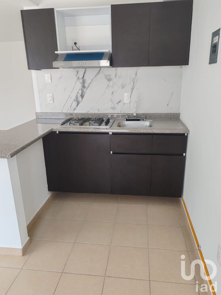 Departamento de 2 recámaras en Iztacalco CDMX en venta