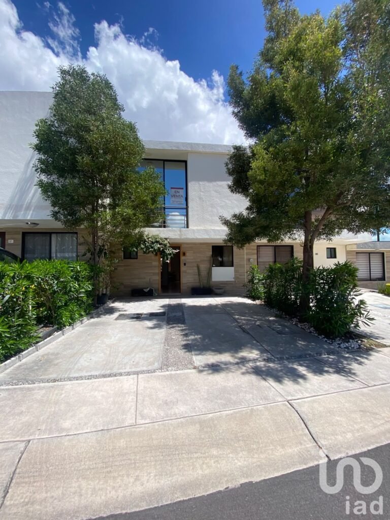 CASA EN VENTA RESIDENCIAL ELREFUGIO QUERETARO