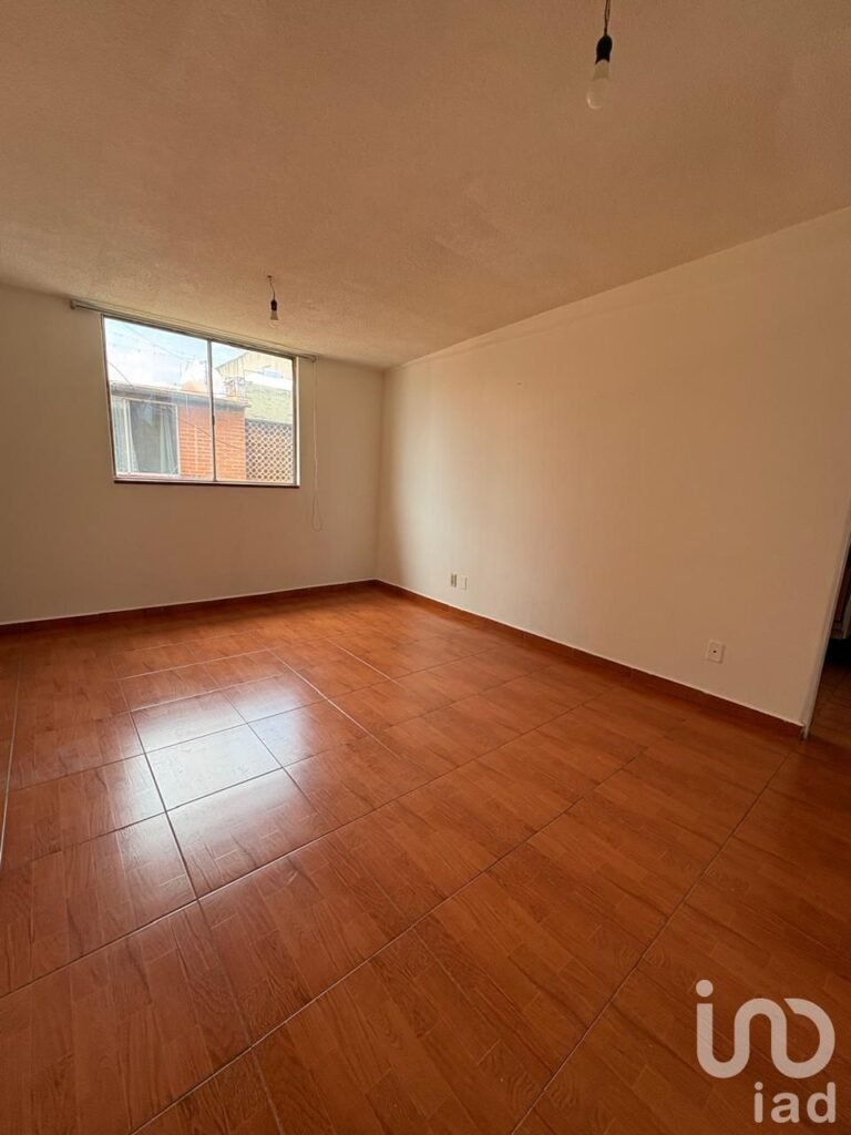 DEPARTAMENTO EN VENTA  AGRICOLA PANTITLAN