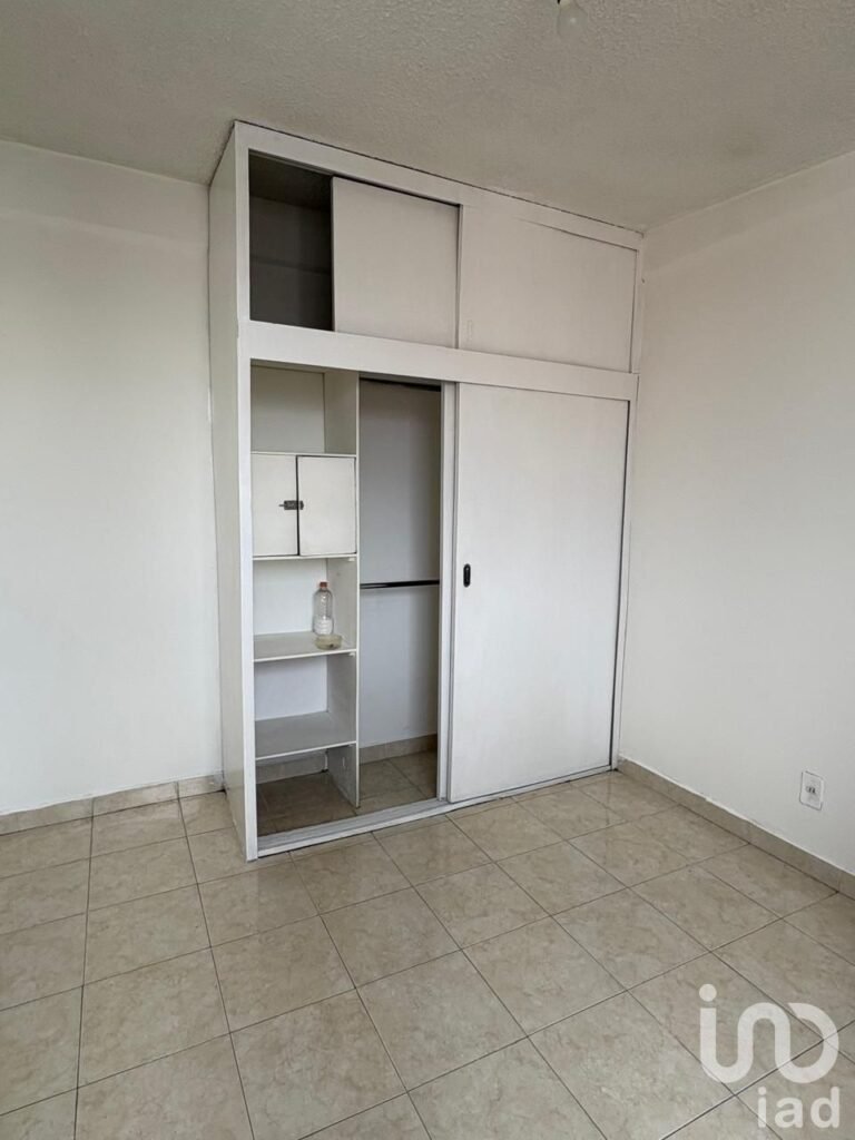 DEPARTAMENTO EN VENTA  AGRICOLA PANTITLAN
