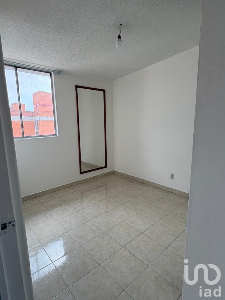 DEPARTAMENTO EN VENTA  AGRICOLA PANTITLAN