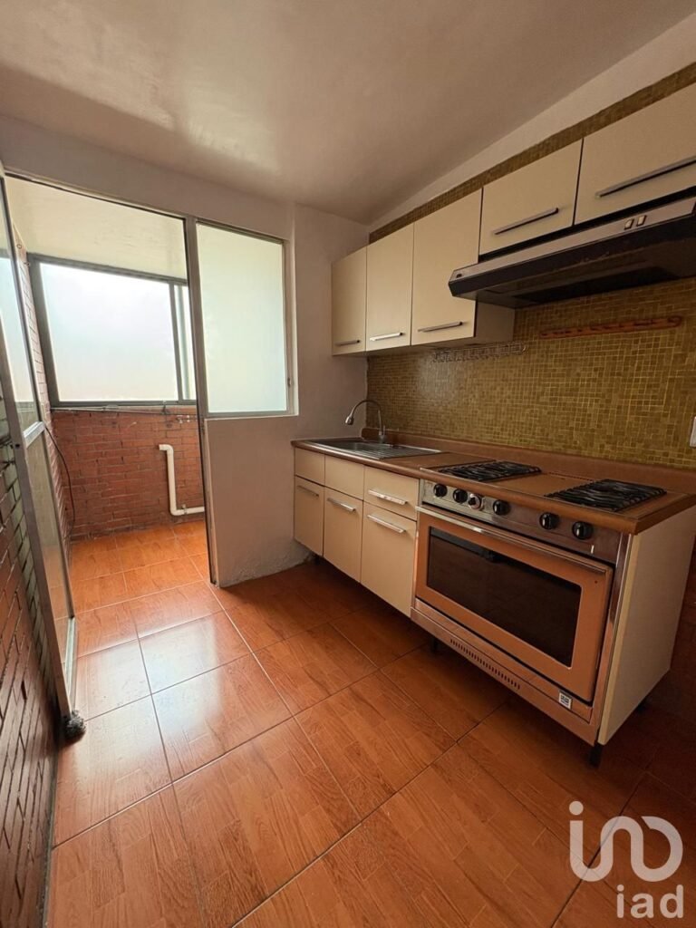 DEPARTAMENTO EN VENTA  AGRICOLA PANTITLAN