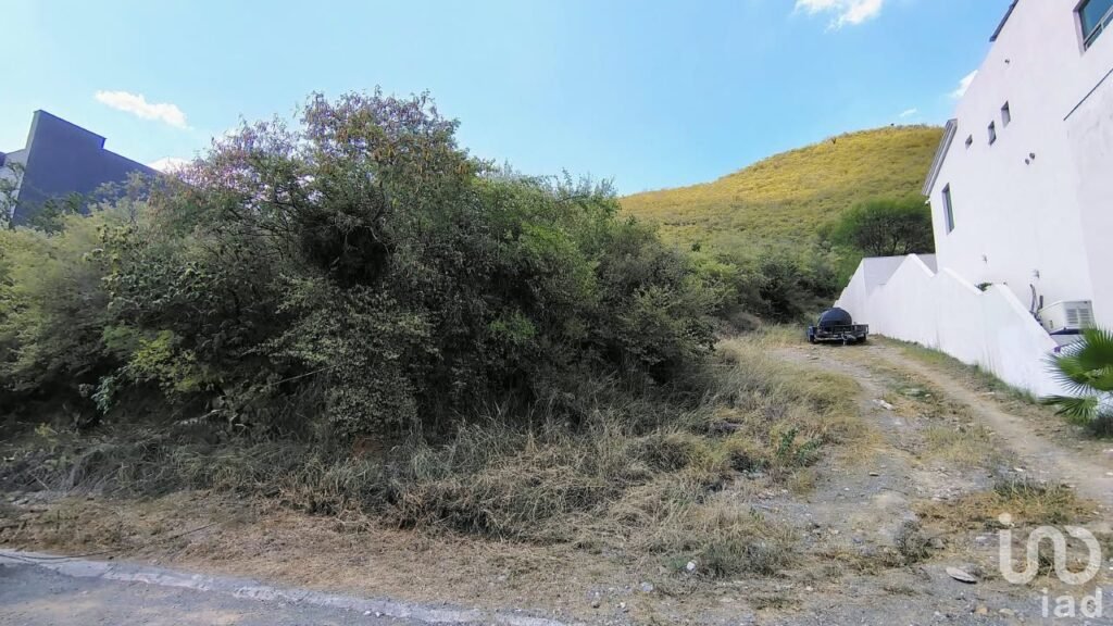 TERRENO RESIDENCIAL EN VENTA en Sierra Alta 2° sector